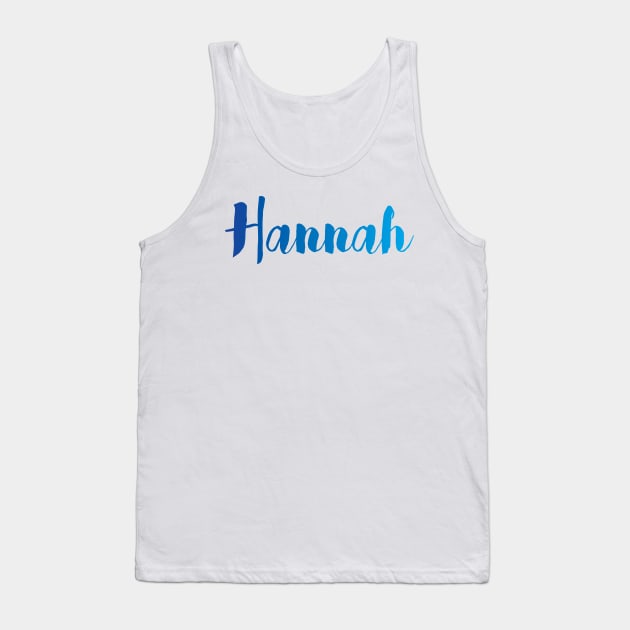 Hannah Tank Top by ampp